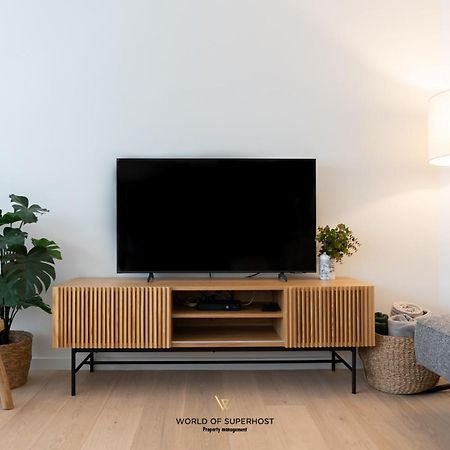 Nice Bright Apartment Near The Sea And The Marina Oostende Ngoại thất bức ảnh