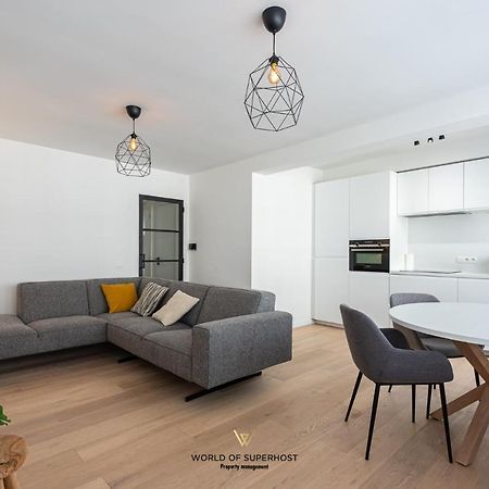 Nice Bright Apartment Near The Sea And The Marina Oostende Ngoại thất bức ảnh
