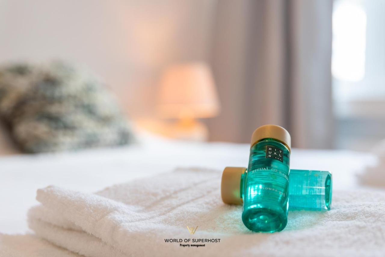 Nice Bright Apartment Near The Sea And The Marina Oostende Ngoại thất bức ảnh