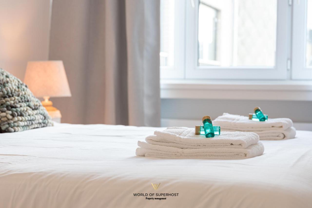 Nice Bright Apartment Near The Sea And The Marina Oostende Ngoại thất bức ảnh