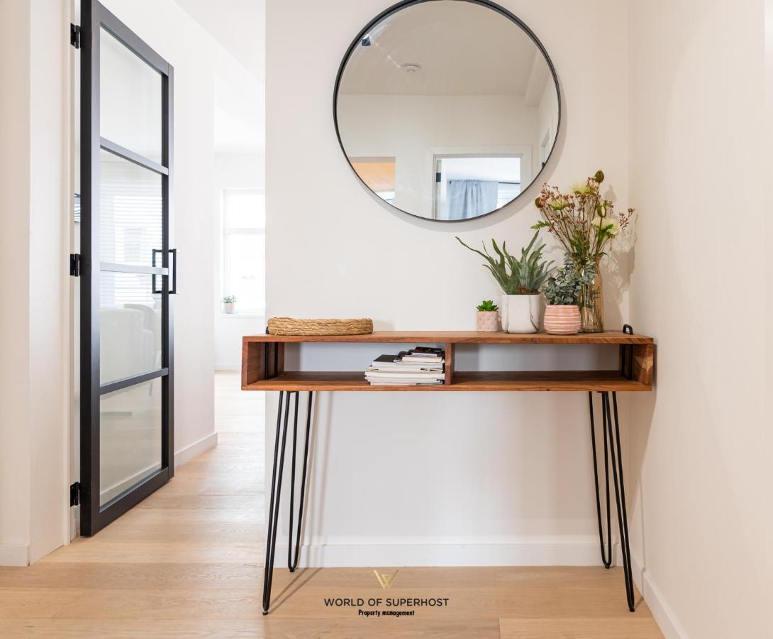 Nice Bright Apartment Near The Sea And The Marina Oostende Ngoại thất bức ảnh